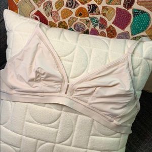 Lively Busty Bralette in Toasted Almond